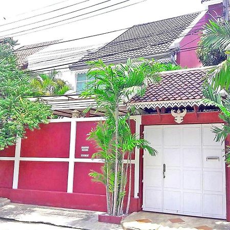 Amazing Tropical Family Thai Style Villa All Costs Included Pattaya Buitenkant foto