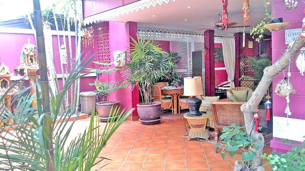 Amazing Tropical Family Thai Style Villa All Costs Included Pattaya Buitenkant foto