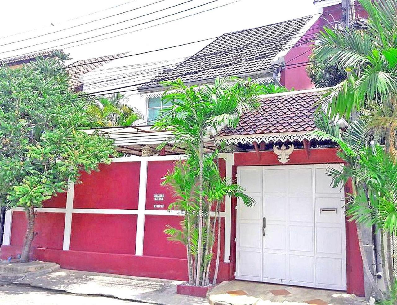 Amazing Tropical Family Thai Style Villa All Costs Included Pattaya Buitenkant foto