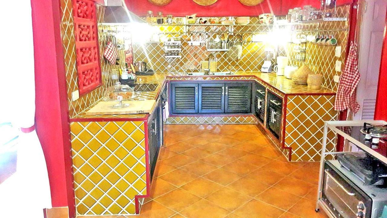 Amazing Tropical Family Thai Style Villa All Costs Included Pattaya Buitenkant foto