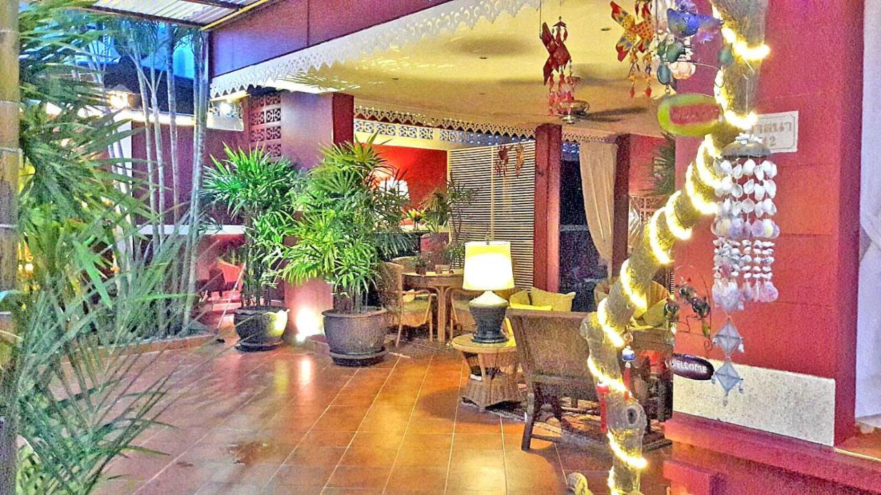 Amazing Tropical Family Thai Style Villa All Costs Included Pattaya Buitenkant foto