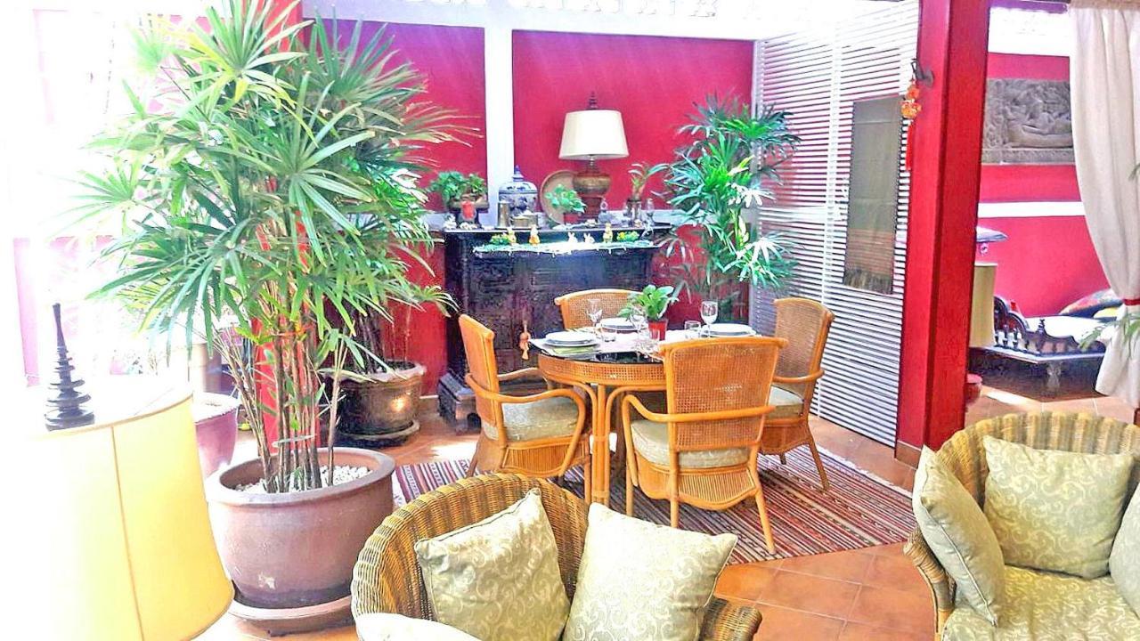 Amazing Tropical Family Thai Style Villa All Costs Included Pattaya Buitenkant foto