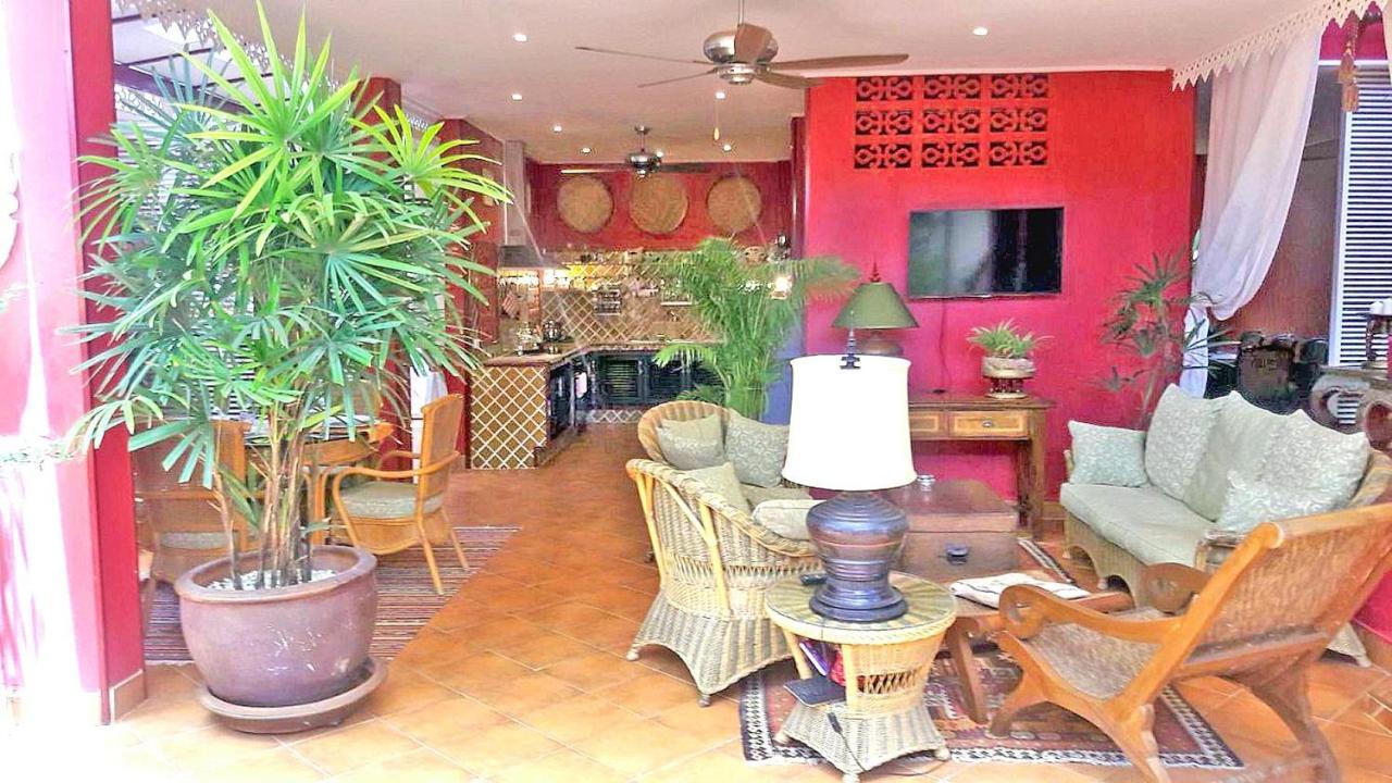 Amazing Tropical Family Thai Style Villa All Costs Included Pattaya Buitenkant foto