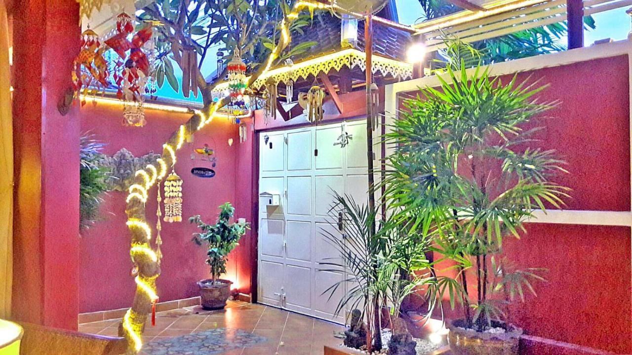 Amazing Tropical Family Thai Style Villa All Costs Included Pattaya Buitenkant foto