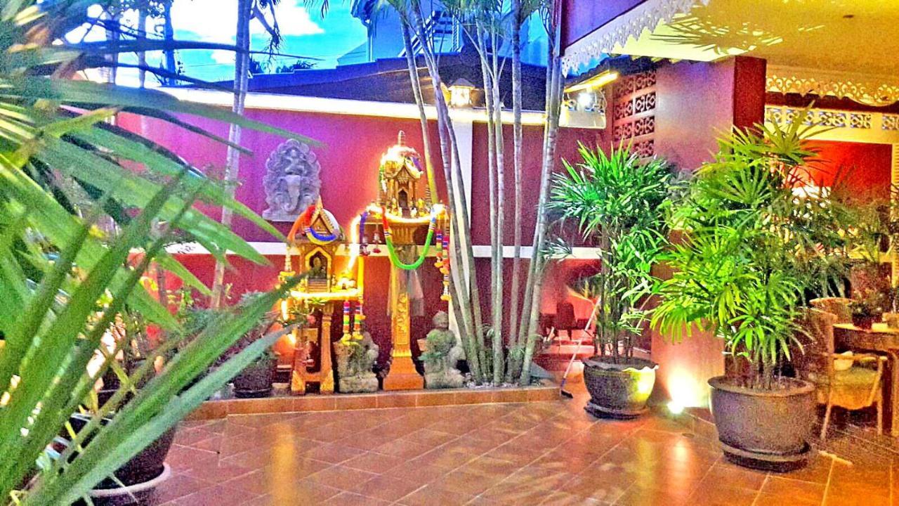 Amazing Tropical Family Thai Style Villa All Costs Included Pattaya Buitenkant foto