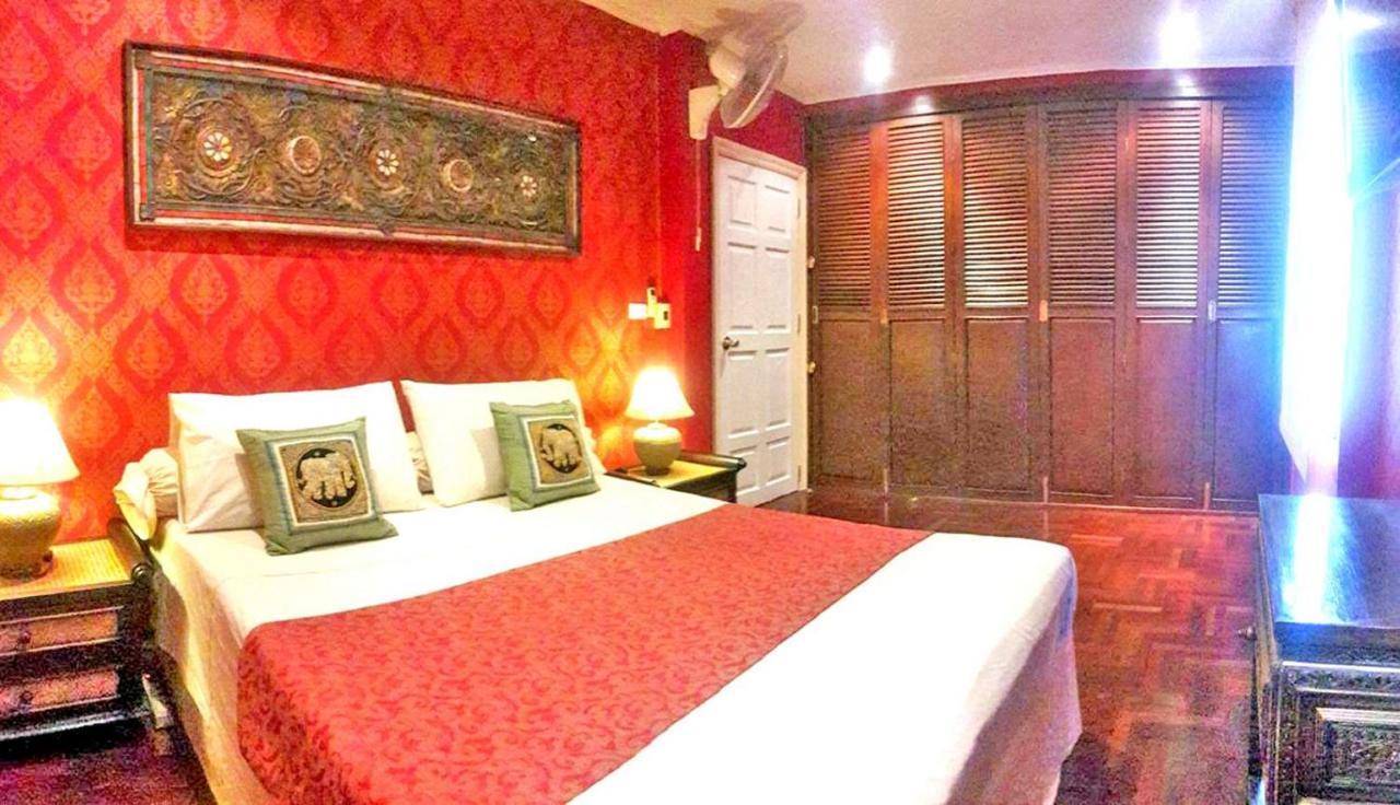 Amazing Tropical Family Thai Style Villa All Costs Included Pattaya Buitenkant foto